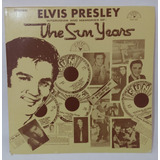 Lp Elvis Presley - The Sun