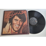 Lp Elvis Presley - Welcome To