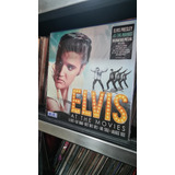 Lp Elvis Presley At The Movies