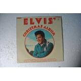 Lp Elvis Presley Christmas Album