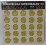 Lp Elvis Presley+ Worldwide Gold Award
