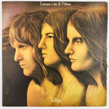Lp Emerson Lake & Palmer Trilogy