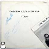 Lp Emerson Lake & Palmer Works