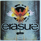 Lp Erasure: Chorus - Single Vinil