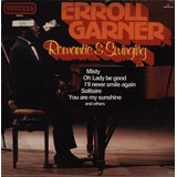 Lp Erroll Garner - Romantic &