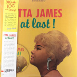 Lp Etta James At Last! Vinil