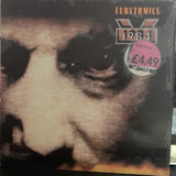 Lp Eurythmics 1984  Trilha Do