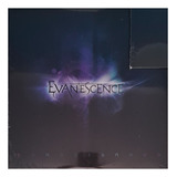 Lp Evanescence - 2021 Bicycle Music Lacrado E Importado