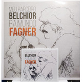 Lp Fagner - Meu Parceiro Belchior Vinil (lp Preto) +cd