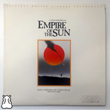 Lp Filme Empire Of The Sun Império Sol Disco Vinil Importado