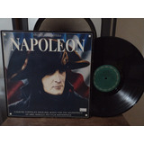 Lp Filme Napoleon - Importado