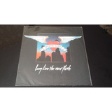 Lp Flesh For Lulu - Long Live The New Flesh - C / Encarte