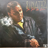 Lp Frank Sinatra She Shot Me Down De1981 Reprise Records Wea