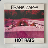 Lp Frank Zappa Hot Rats Vinil Importado