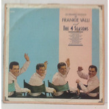 Lp Frankie Valli And The 4