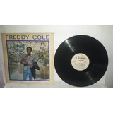 Lp Freddy Cole Loved You 1°tiragem