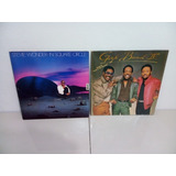 Lp Gap Band Iv E Stevie Wonder - Lote Discos Vinil