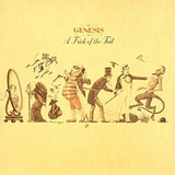 Lp Genesis A Trick Of The