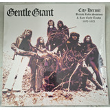 Lp Gentle Giant City Hermit -