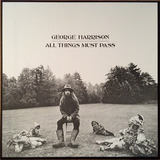 Lp George Harrison All Things Must