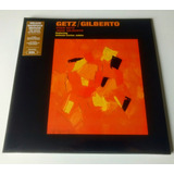 Lp Getz / Gilberto - Deluxe