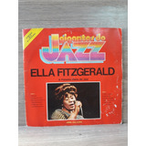 Lp Gigantes Do Jazz Ella Fitzgerald