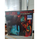 Lp Gov't Mule - Brick On The Music Importado Lacrado Blue