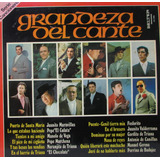 Lp Grandeza Del Cante - Serie Cancionero - Belter - Made I