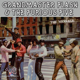 Lp Grandmaster Flash & Furious Five