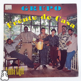 Lp Grupo Frente De Casa Samba Light Disco De Vinil 1993