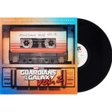 Lp Guardiões Da Galaxia - Awesome Mix Vol. 2 - Trilha Sonora