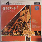 Lp Gypsy - Werner Muller And