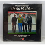 Lp Hello Herbie - Oscar Peterson