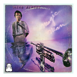 Lp Herb Alpert Magic Man Disco