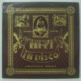 Lp Hi-fi In Disco - 1956-1976 - São Paulo - Brasil