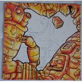 Lp Importado - Dj Q-bert - Breaktionary 1 - Funk Turntablism