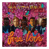 Lp Importado - Fantasma - Free Love - Rap/hip-hop