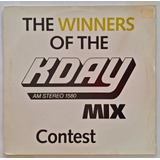 Lp Importado - The Winners Of The Kday Mix Contest - Electro