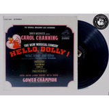 Lp Importado Hello Dolly Caroll Channing