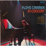 Lp Importado-floyd Cramer In Concert-1974-usa
