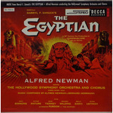 Lp Importado-the Egyptian(trilha Filme)decca-usa