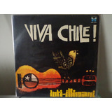 Lp Inti-illimani - Viva Chile!