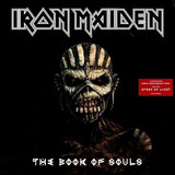 Lp Iron Maiden The Book Of Souls - Novo Lacrado Original