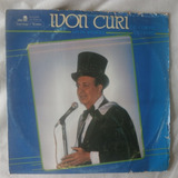 Lp Ivon Curi De Corpo Inteiro 1986 Um Nú Artístico Vinil