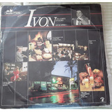 Lp Ivon Cury - De Corpo Inteiro Um Nú Artistico