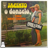 Lp Jacinto O Donzelo Mas Nem Tanto Disco De Vinil 1975