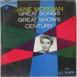 Lp Jane Morgan - Great Songs