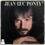 Lp Jean Luc Ponty Individual Choice Disco De Vinil 1983