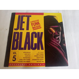Lp Jet Black - O Peso Funk Music Vol 5 - Polydor 1989