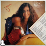 Lp Joanna Amor Bandido Disco De Vinil 1988 Com Encarte